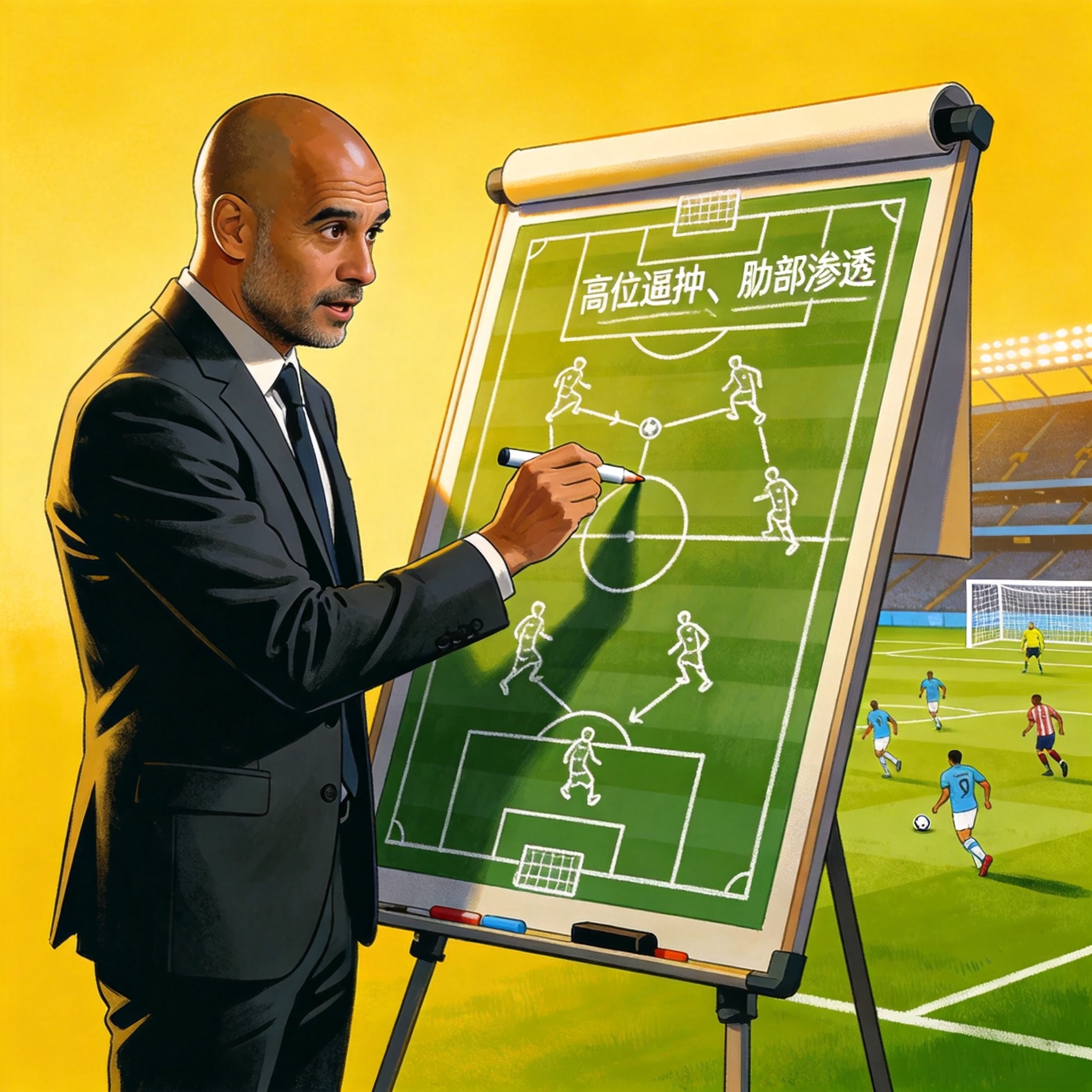 Tactics