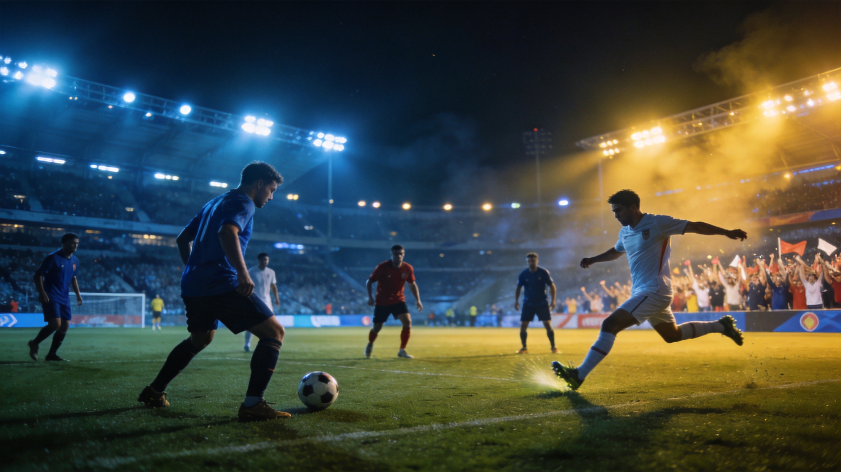 Stadium Night